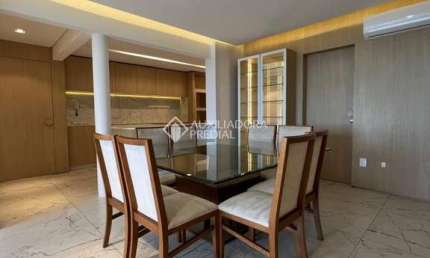 Apartamento com 4 quartos à venda na Rua Quinze de Novembro, 100, Centro, Itajaí, 141 m2 por R$ 1.350.000