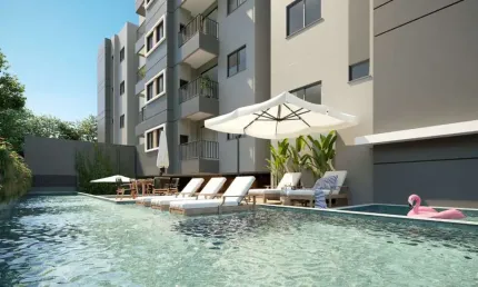 Apartamento com 2 quartos à venda na rua araquari, 630, municípios, balneário camboriú, 63 m2 por r$ 779.338