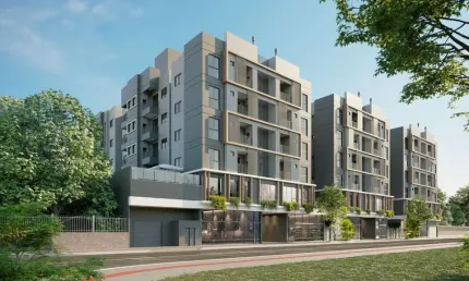 Apartamento com 2 quartos à venda na rua araquari, 630, municípios, balneário camboriú, 65 m2 por r$ 802.569