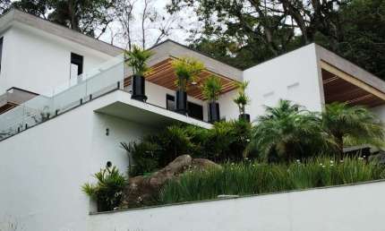 Casa em condomínio fechado com 4 quartos à venda na Avenida Hermógenes de Assis Feijó, 621, Barra, Balneário Camboriú, 432 m2 por R$ 5.950.000