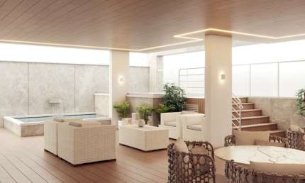Apartamento com 2 quartos à venda na Rua Santo Artur, 163, São Francisco de Assis, Camboriú, 71 m2 por R$ 639.220