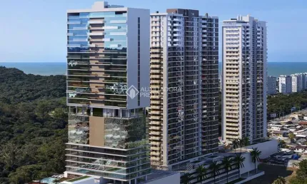 Apartamento com 3 quartos à venda na rua luci canziani, 100, praia brava, itajaí, 86 m2 por r$ 1.670.000