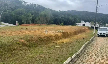 Terreno em condomínio fechado à venda na Avenida das Arapongas, 1265, Ariribá, Balneário Camboriú, 757 m2 por R$ 2.890.000
