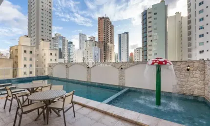 Apartamento com 3 quartos à venda na Avenida Osmar de Souza Nunes, 188, Pioneiros, Balneário Camboriú, 130 m2 por R$ 2.980.000