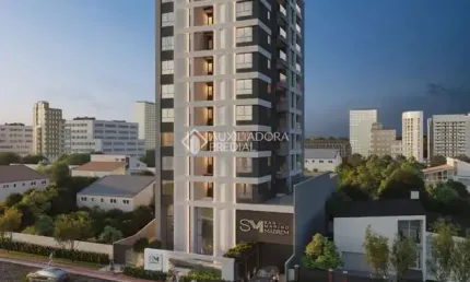 Apartamento com 3 quartos à venda na Rua Ulisses Machado Dutra, 78, Dom Bosco, Itajaí, 79 m2 por R$ 830.000