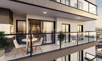 Apartamento com 3 quartos à venda na Avenida José Eugênio Muller, 435, Vila Operária, Itajaí, 71 m2 por R$ 849.000