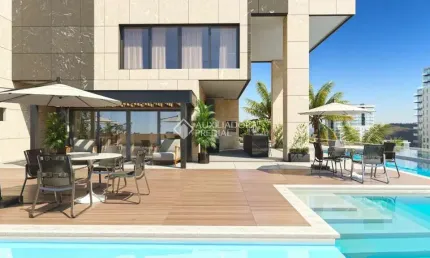 Apartamento com 4 quartos à venda na Rua 2870, 155, Centro, Balneário Camboriú, 165 m2 por R$ 4.770.000