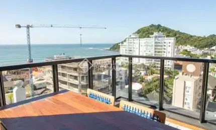 Apartamento com 2 quartos à venda na rua miguel francisco borges, 22, praia brava, itajaí, 90 m2 por r$ 2.150.000