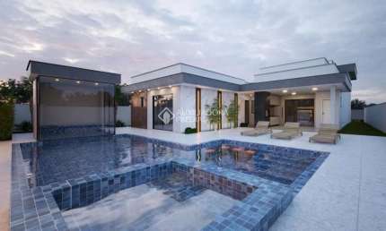 Casa em condomínio fechado com 4 quartos à venda na Rua Ivo José Rebello, 610, Santa Regina, Camboriú, 230 m2 por R$ 3.900.000