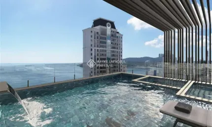 Apartamento com 4 quartos à venda na rua 2450, 60, centro, balneário camboriú, 186 m2 por r$ 5.500.000