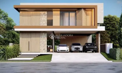Casa em condomínio fechado com 5 quartos à venda na Rua Ivo José Rebello, 600, Santa Regina, Camboriú, 430 m2 por R$ 5.900.000