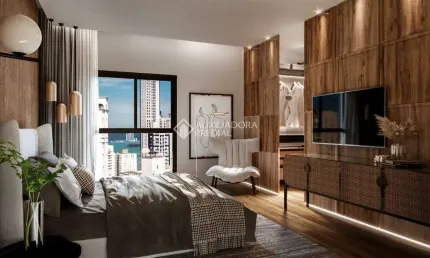 Apartamento com 4 quartos à venda na avenida osmar de souza nunes, 380, pioneiros, balneário camboriú, 212 m2 por r$ 4.332.138
