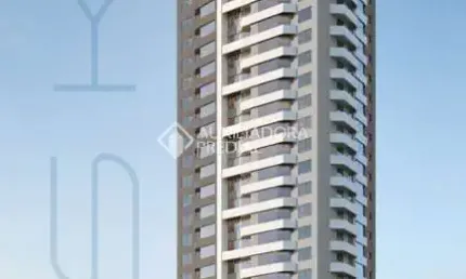 Apartamento com 1 quarto à venda na Rua Carlos Seara, 746, Vila Operária, Itajaí, 40 m2 por R$ 550.000