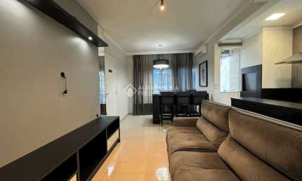 Apartamento com 2 quartos à venda na Rua Santo Antonio, 213, São Francisco de Assis, Camboriú, 67 m2 por R$ 550.000