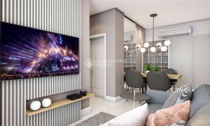 Apartamento com 2 quartos à venda na Rua Vereador Milton Ribeiro da Luz, 75, Fazendinha, Itajaí, 74 m2 por R$ 840.000
