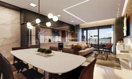 Apartamento com 2 quartos à venda na rua maurino vieira, 166, praia brava, itajaí, 84 m2 por r$ 1.369.680