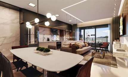 Apartamento com 2 quartos à venda na Rua Maurino Vieira, 166, Praia Brava, Itajaí, 84 m2 por R$ 1.369.680