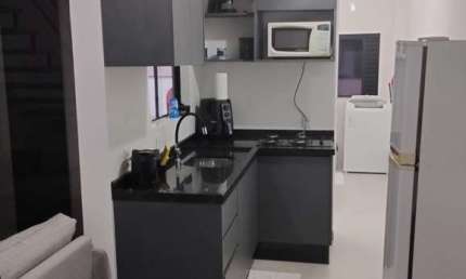 Casa com 2 quartos à venda na Rua Rio Iporã, 74, Rio Pequeno, Camboriú, 85 m2 por R$ 450.000