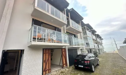 Casa em condomínio fechado com 2 quartos à venda na Rua Juvêncio Tavares do Amaral, 590, Cabeçudas, Itajaí, 112 m2 por R$ 1.890.000