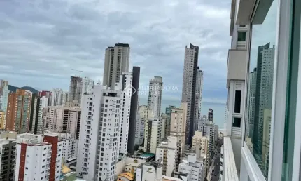 Apartamento com 4 quartos à venda na rua 2500, 505, centro, balneário camboriú, 148 m2 por r$ 2.700.000