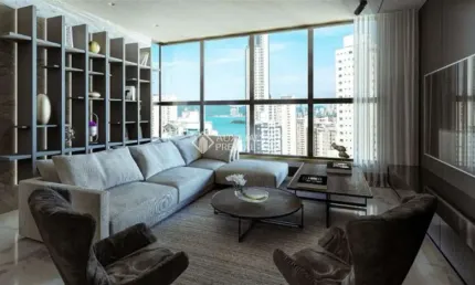 Apartamento com 3 quartos à venda na Rua Bruno Silva, 222, Pioneiros, Balneário Camboriú, 132 m2 por R$ 2.500.000