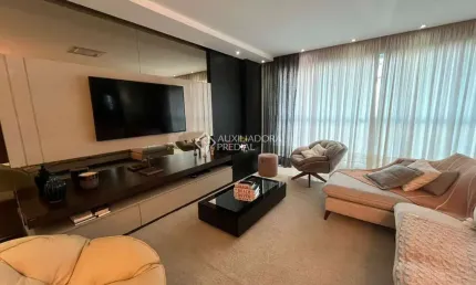 Apartamento com 3 quartos à venda na Avenida Central, 362, Centro, Balneário Camboriú, 130 m2 por R$ 3.200.000