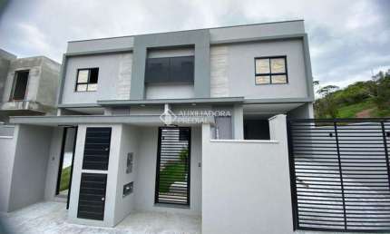 Casa com 3 quartos à venda na PROJETADA A, 43, Areias, Camboriú, 165 m2 por R$ 1.150.000