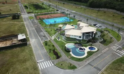 Terreno em condomínio fechado à venda na Avenida João Da Costa, 1764, Centro, Camboriú, 451 m2 por R$ 750.000
