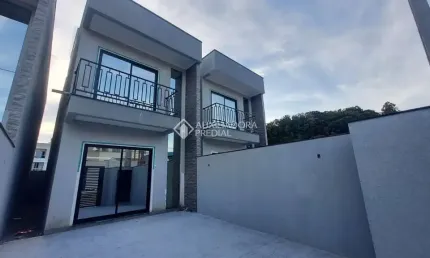 Casa com 2 quartos à venda na Rio Teixeira, 535, Rio Pequeno, Camboriú, 106 m2 por R$ 750.000