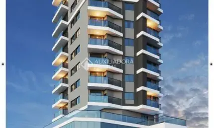 Apartamento com 1 quarto à venda na Rua José Marçal Dutra, 84, Fazenda, Itajaí, 43 m2 por R$ 724.484