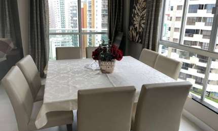 Apartamento com 3 quartos à venda na Avenida Atlântica, 1720, Centro, Balneário Camboriú, 123 m2 por R$ 2.500.000