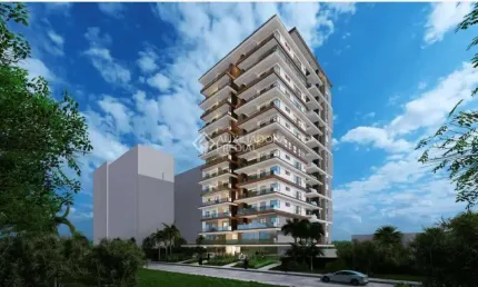Apartamento com 3 quartos à venda na Rua Delfim Mário Pádua Peixoto, 1080, Praia Brava, Itajaí, 129 m2 por R$ 2.700.000