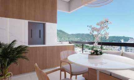 Apartamento com 2 quartos à venda na Rua Osni Mello, 110, Fazendinha, Itajaí, 78 m2 por R$ 978.000