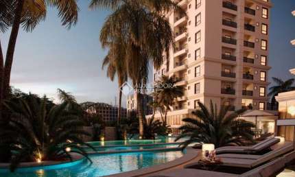 Apartamento com 3 quartos à venda na Rua José Gall, 1299, Ressacada, Itajaí, 105 m2 por R$ 1.111.996