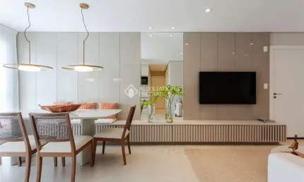 Apartamento com 2 quartos à venda na avenida santa catarina, 2210, tabuleiro, camboriú, 73 m2 por r$ 971.948