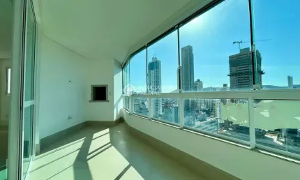 Apartamento com 3 quartos à venda na rua 2450, 275, centro, balneário camboriú, 135 m2 por r$ 2.000.000