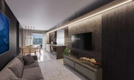 Apartamento com 2 quartos à venda na Professora Clotilde Ramos Chaves, 1, Fazendinha, Itajaí, 76 m2 por R$ 906.904
