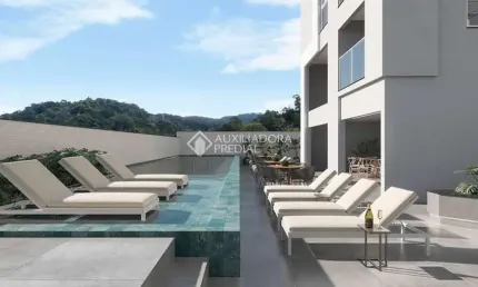 Apartamento com 2 quartos à venda na rua suécia, 371, praia brava, itajaí, 59 m2 por r$ 862.084
