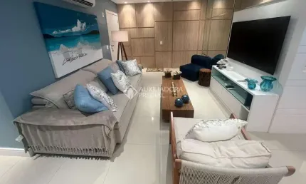 Apartamento com 3 quartos à venda na Rua Justiniano Neves, 225, Pioneiros, Balneário Camboriú, 128 m2 por R$ 2.500.000