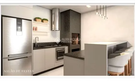 Apartamento com 2 quartos à venda na Rua Líbia, 20, Nações, Balneário Camboriú, 57 m2 por R$ 836.000