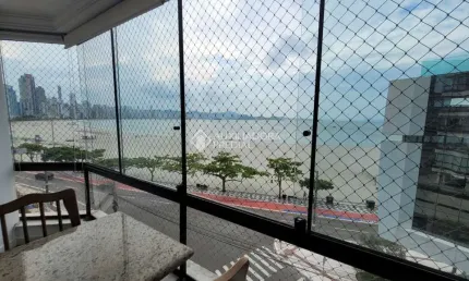 Apartamento com 3 quartos à venda na rua 4800, 10, centro, balneário camboriú, 198 m2 por r$ 4.200.000