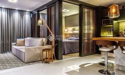 Apartamento com 1 quarto à venda na Rua Uganda, 151, Nações, Balneário Camboriú, 58 m2 por R$ 940.000