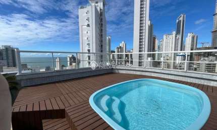 Cobertura com 4 quartos à venda na Rua 3100, 322, Centro, Balneário Camboriú, 200 m2 por R$ 4.950.000