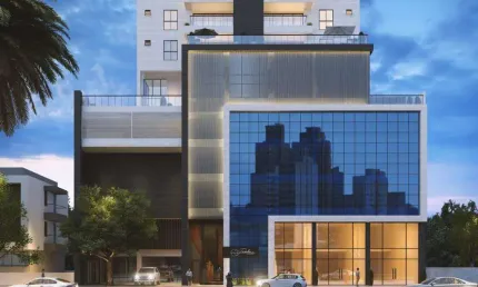 Apartamento com 4 quartos à venda na rua 1201, 304, centro, balneário camboriú, 133 m2 por r$ 3.950.000