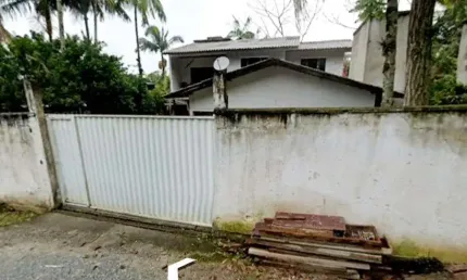 Terreno à venda na manoel amândio rocha, 205, praia do estaleirinho, balneário camboriú, 504 m2 por r$ 1.810.000