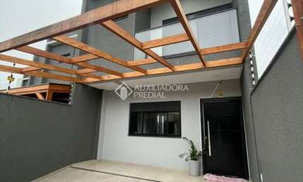 Casa com 3 quartos à venda na Rua Rio Imarui, 297, Rio Pequeno, Camboriú, 120 m2 por R$ 990.000