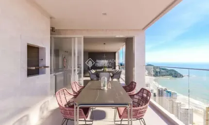 Apartamento com 4 quartos à venda na rua 1061, 145, centro, balneário camboriú, 181 m2 por r$ 3.676.483