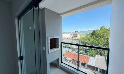 Apartamento com 2 quartos à venda na Rua Áustria, 144, Nações, Balneário Camboriú, 62 m2 por R$ 900.000