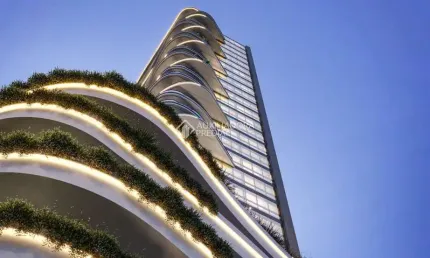 Apartamento com 3 quartos à venda na Rua Jorge Tzachel, 442, Fazenda, Itajaí, 168 m2 por R$ 3.701.061