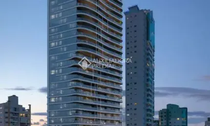 Apartamento com 4 quartos à venda na Rua Lauro Muller, 1230, Fazenda, Itajaí, 190 m2 por R$ 4.049.638